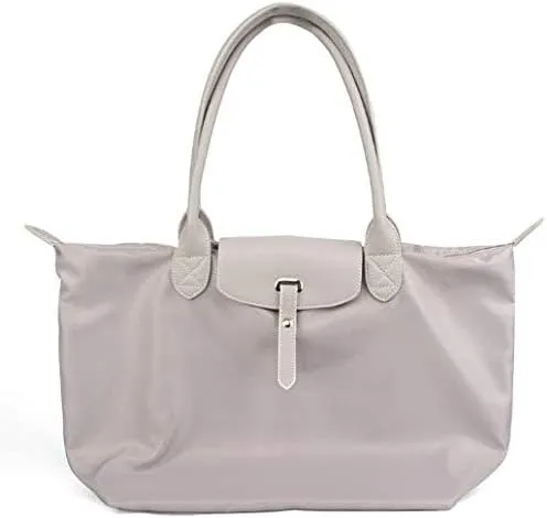 18.8 Inch Womens Handbag Waterproof Satchel Purse Handbag, Tote Bag for Women