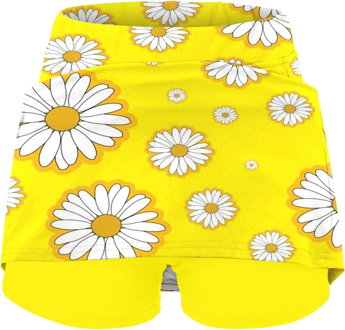 22 inch Golf Skirts for Women Tummy Control Pleated Tennis Skorts for Women Running Shorts for Women high Waisted 7
