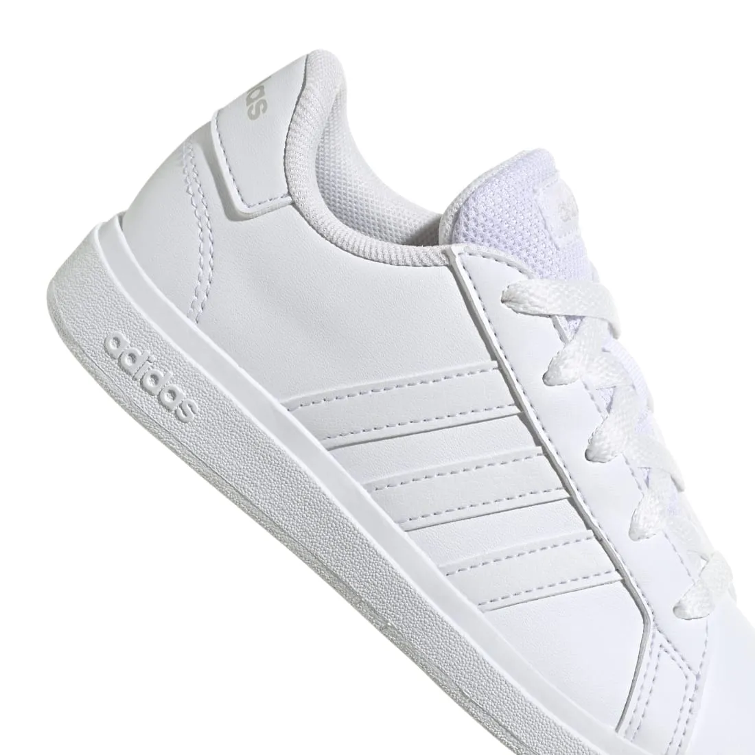 Adidas Grand Court Κορδόνι Λευκά