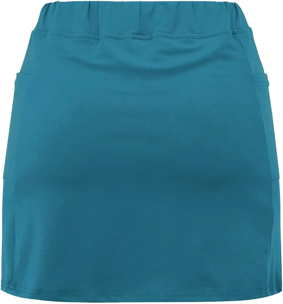 aihihe Pleated midi Skirts for Women with Pockets Black Mini Skirt y2k Pleated Black Mini Skirt for Tall Women