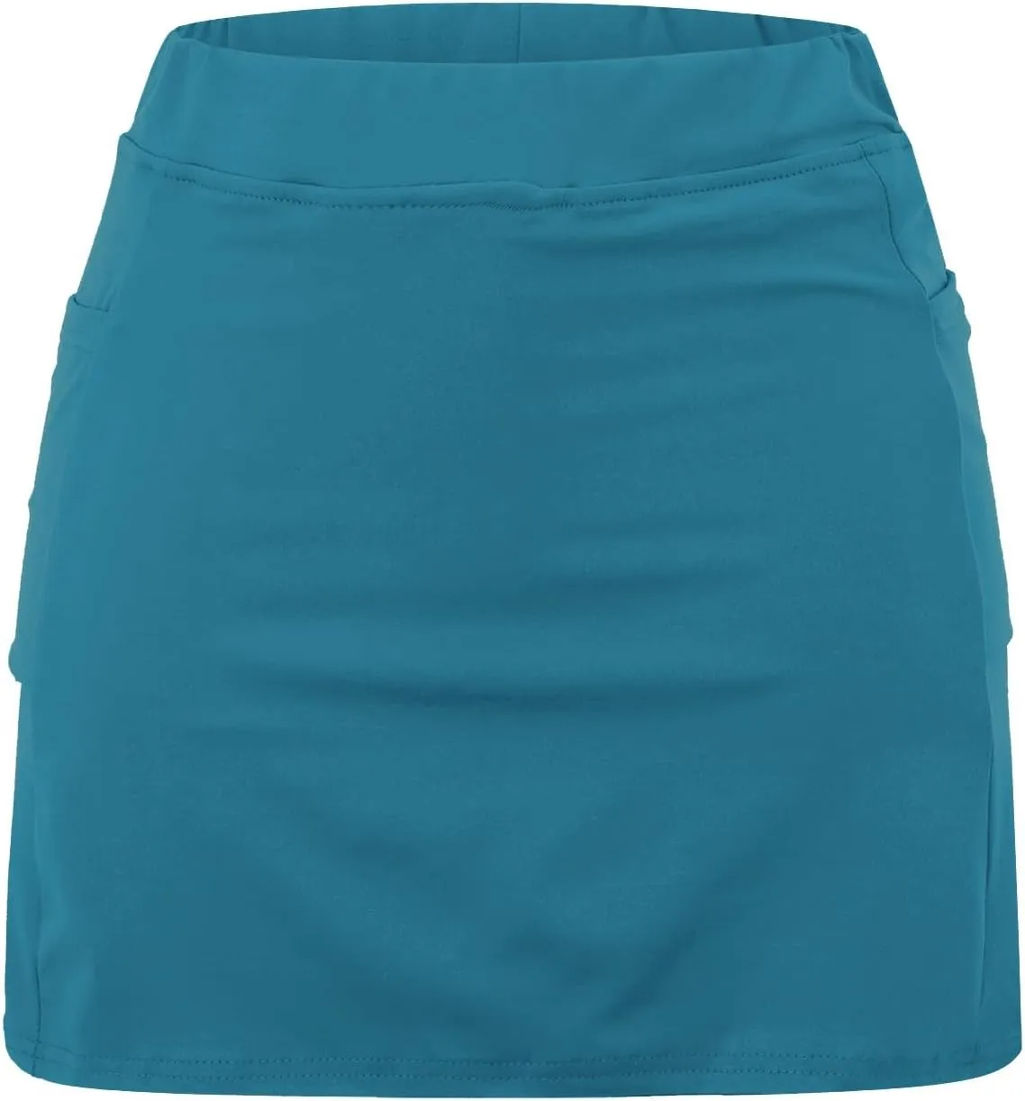 aihihe Pleated midi Skirts for Women with Pockets Black Mini Skirt y2k Pleated Black Mini Skirt for Tall Women