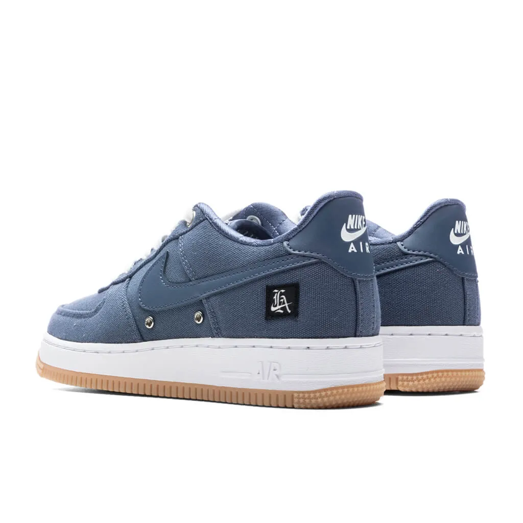 Air Force 1 West Coast (GS) - Diffused Blue/White