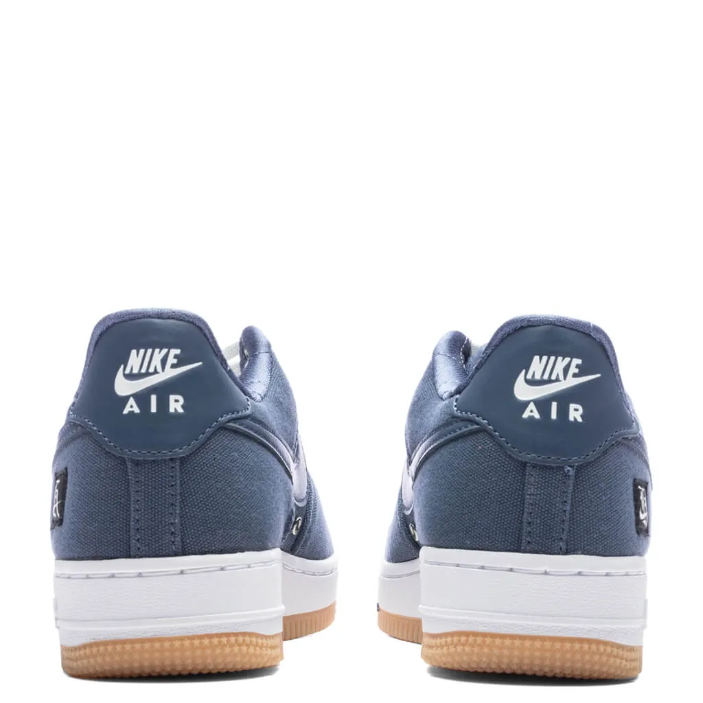 Air Force 1 West Coast (GS) - Diffused Blue/White