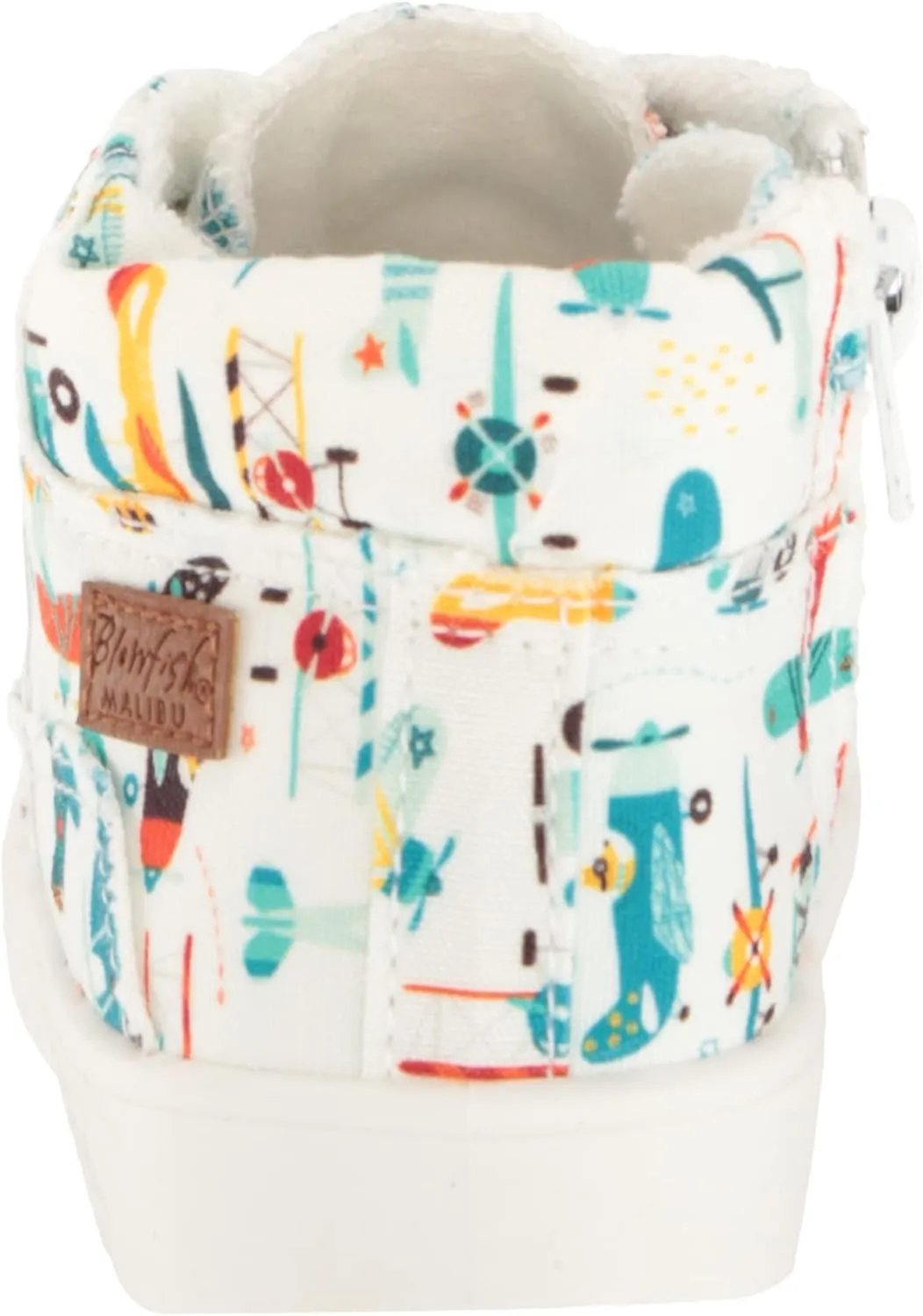 Blowfish Malibu Boy's Vepper-tb Sneaker