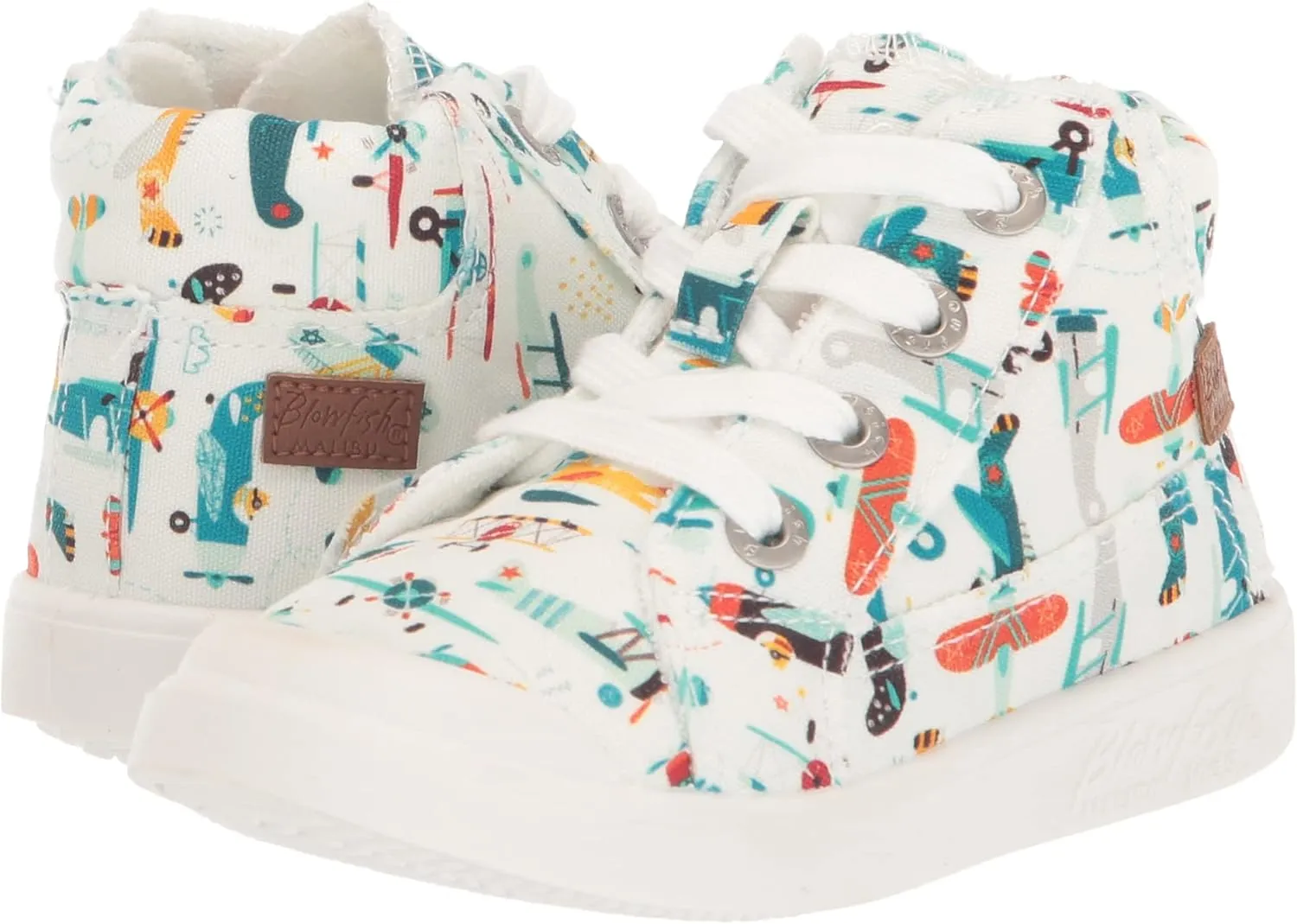 Blowfish Malibu Boy's Vepper-tb Sneaker