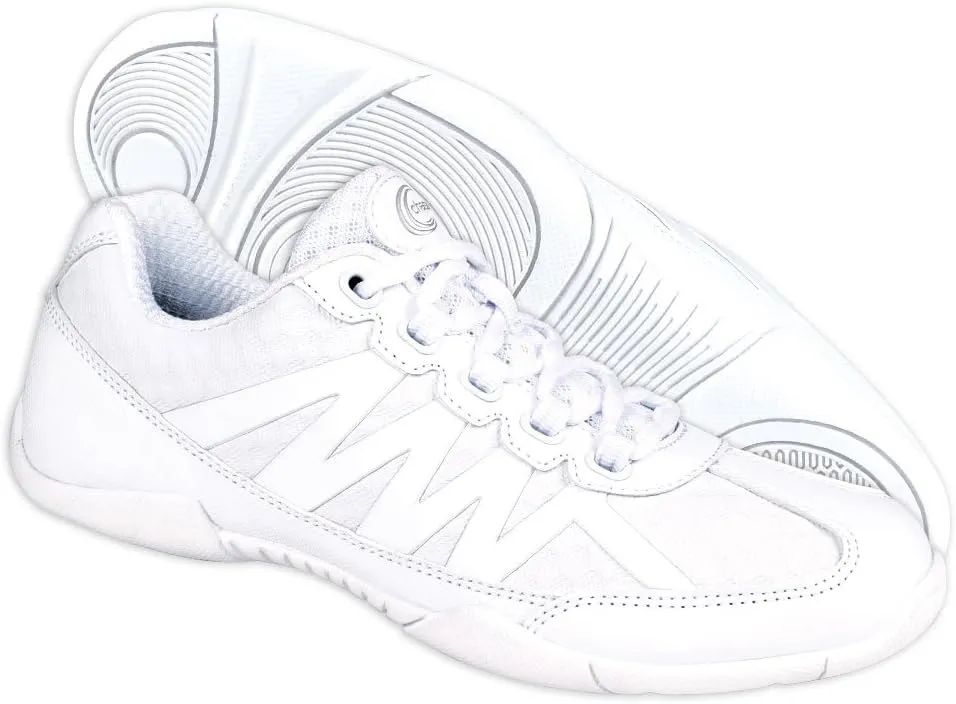 chass Apex Cheerleading Shoes - Cheer Shoes for Girls and Women
