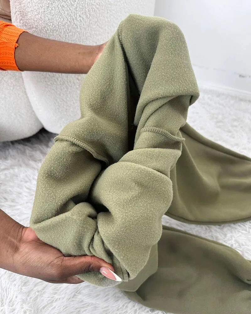 CHICME BEST SHOPPING DEALS Chic Me 2 Piece Jogger Set Long Sleeve Hoodie Pullover Tops Tracksuit Athletic Fall 0utfits