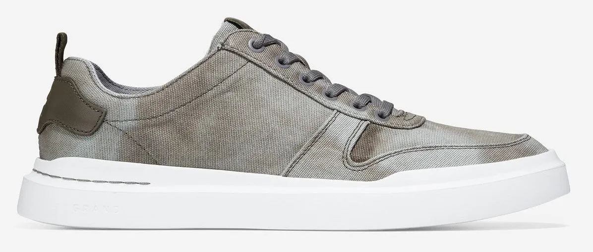 Cole Haan GrandPro Rally Canvas Court Mens Lace Up Trainer
