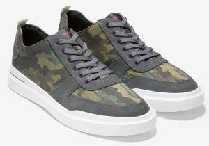 Cole Haan GrandPro Rally Canvas Court Mens Lace Up Trainer