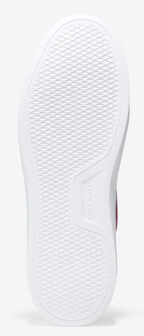 Cole Haan GrandPro Rally Canvas Womens Lace Up Trainer