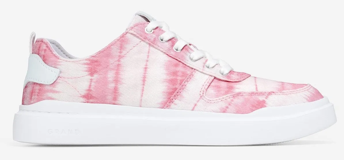 Cole Haan GrandPro Rally Canvas Womens Lace Up Trainer