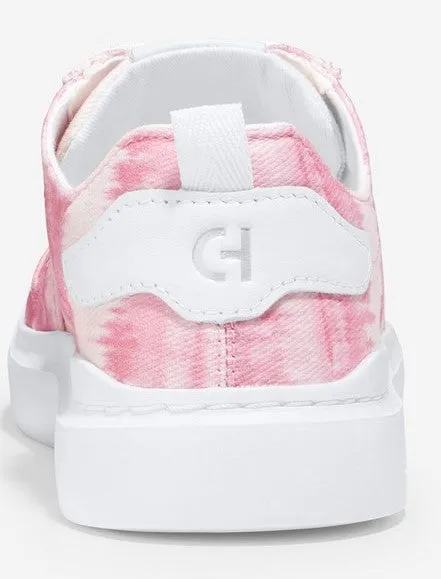Cole Haan GrandPro Rally Canvas Womens Lace Up Trainer