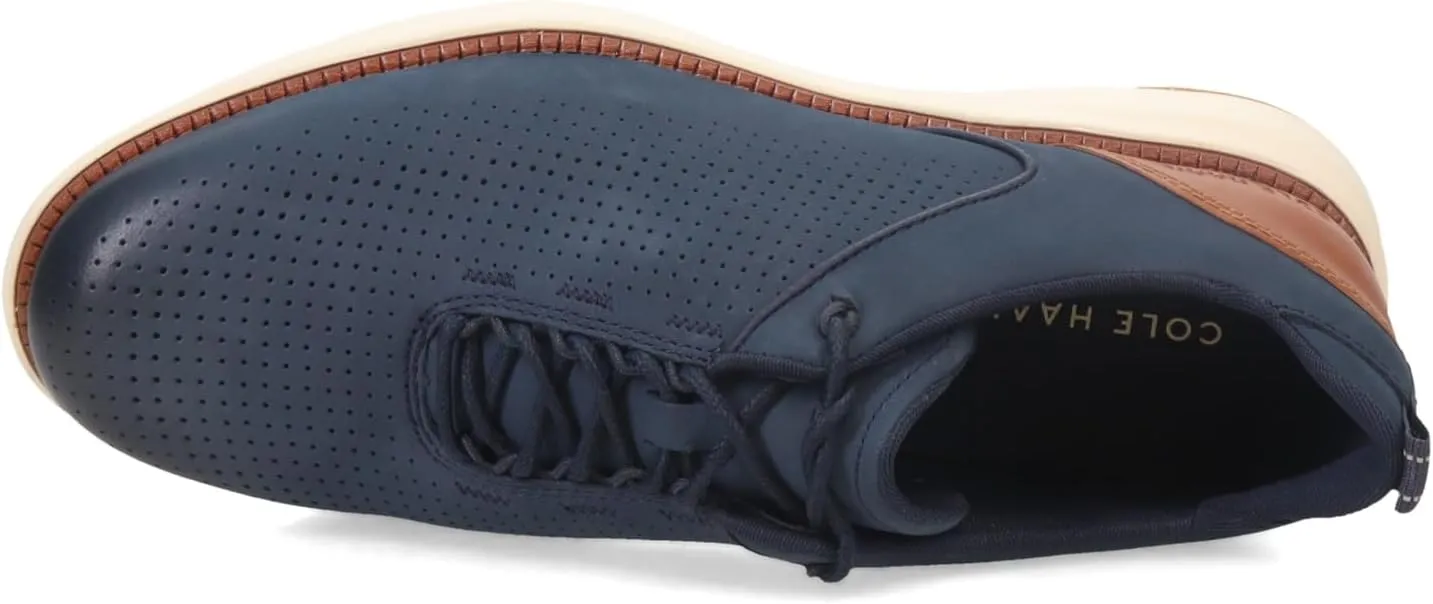 Cole Haan Men's Grand Atlantic Textured Sneaker