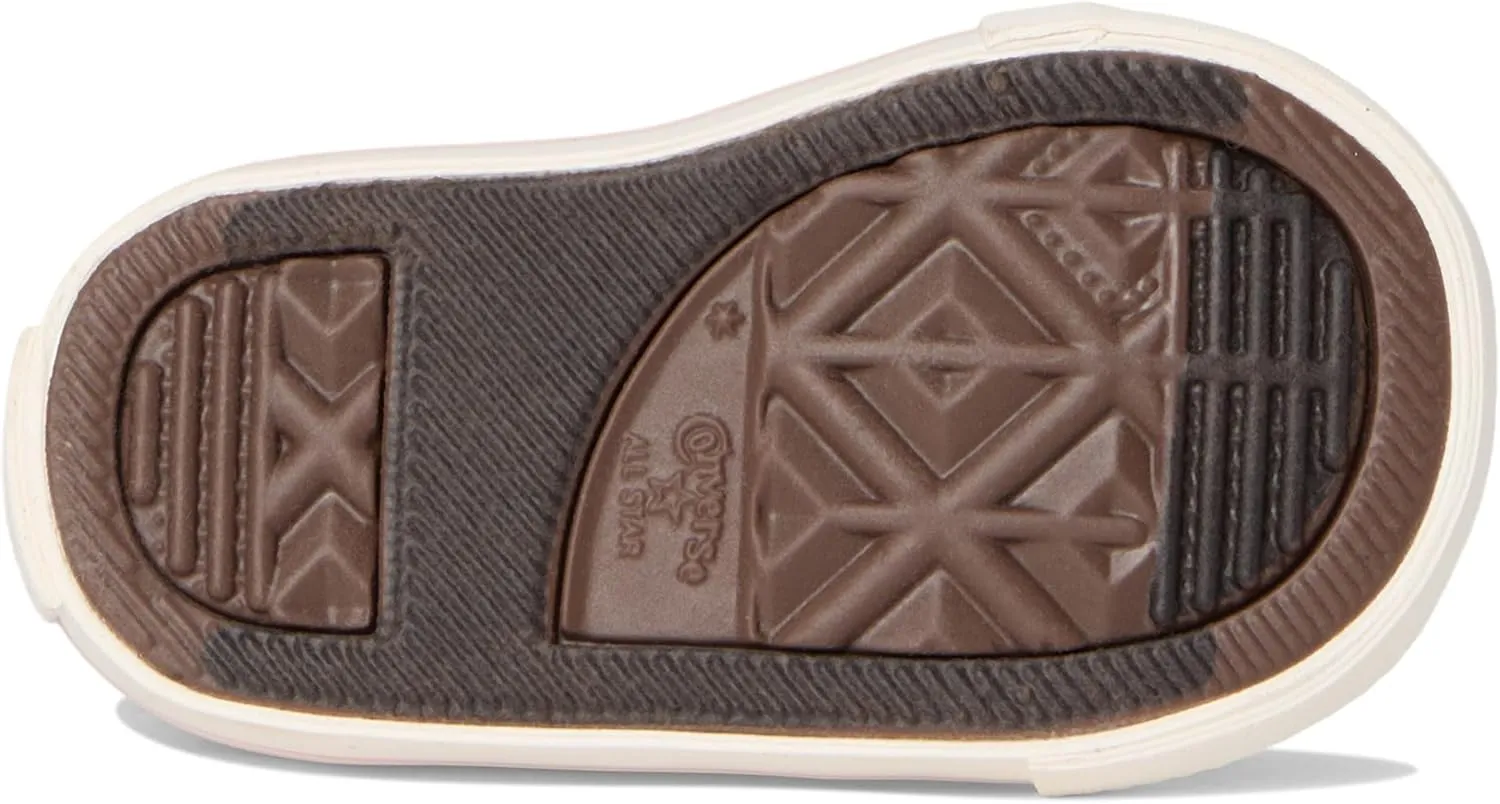 Converse Boy's Chuck Taylor All Star Leopard Easy-on (Infant/Toddler) Sneaker