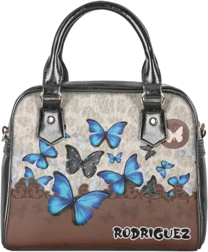 Customized Satchel Purses and Handbags Womens Satchel Handbag Waterproof Leather Satchel Bag Tote Bag