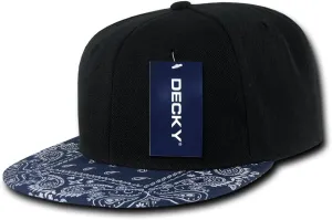 DECKY Bandanna Snapback