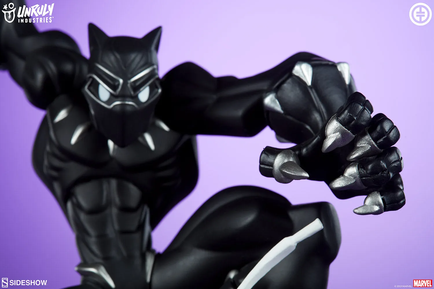 Designer Toys by Unruly Industries - T'Challa