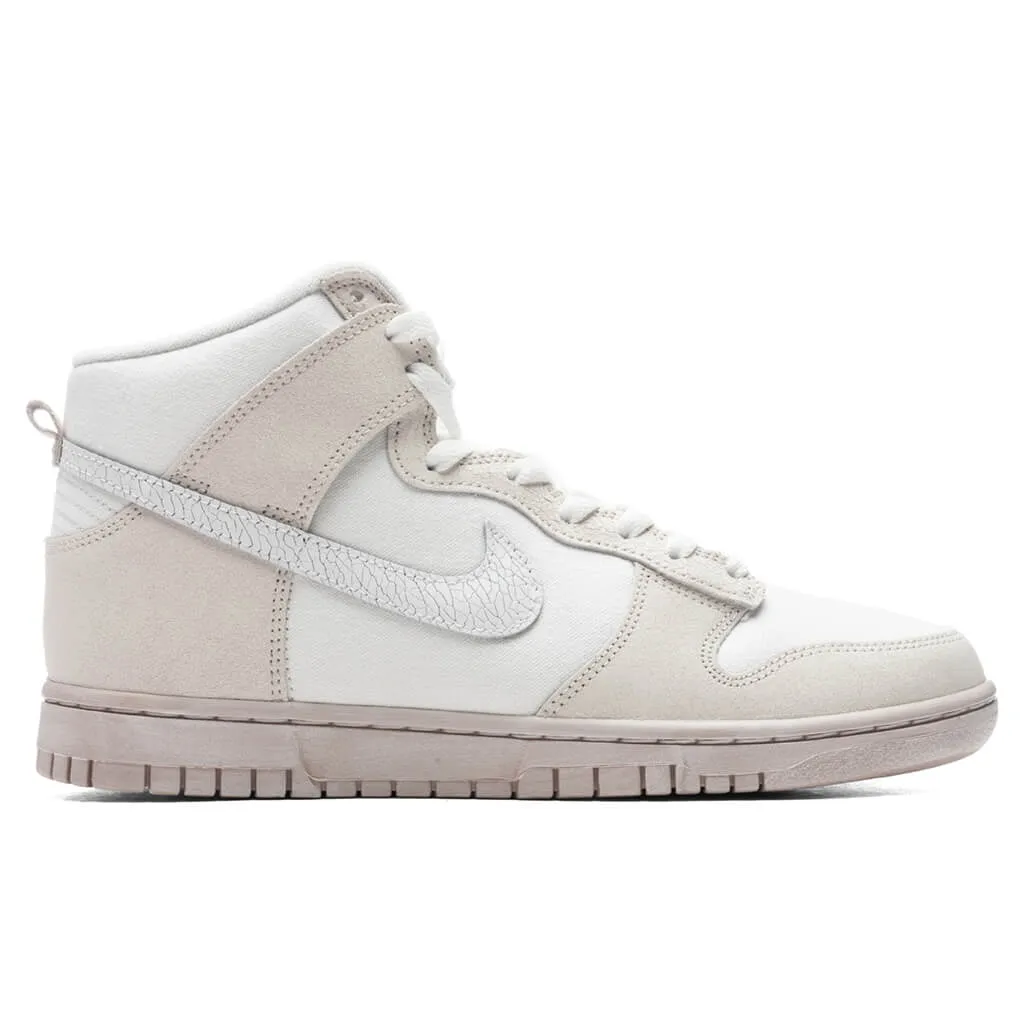 Dunk High Retro EMB - Summit White/White/Phantom
