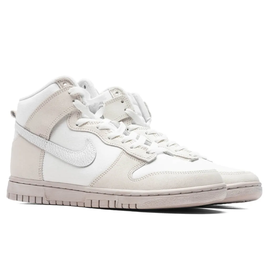 Dunk High Retro EMB - Summit White/White/Phantom