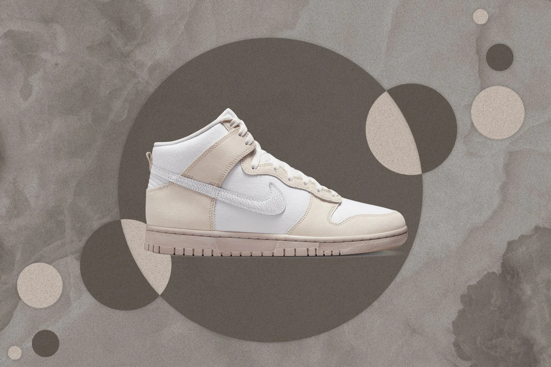 Dunk High Retro EMB - Summit White/White/Phantom