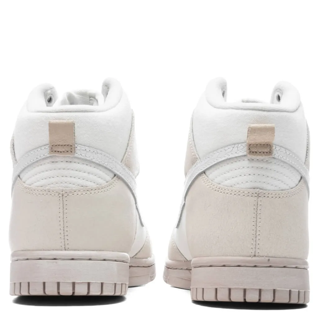 Dunk High Retro EMB - Summit White/White/Phantom