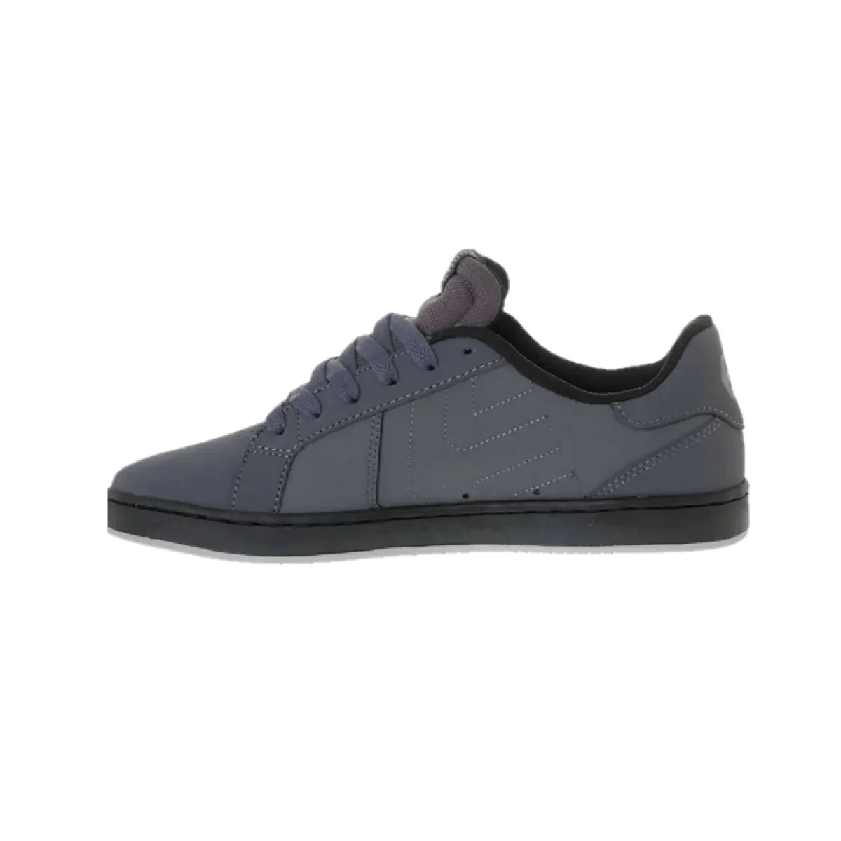 ETNIES FADER LS Men's Skate Shoes - Dark Grey/Black