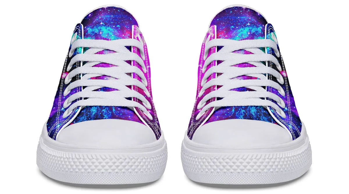 Galaxy Low Top Shoes