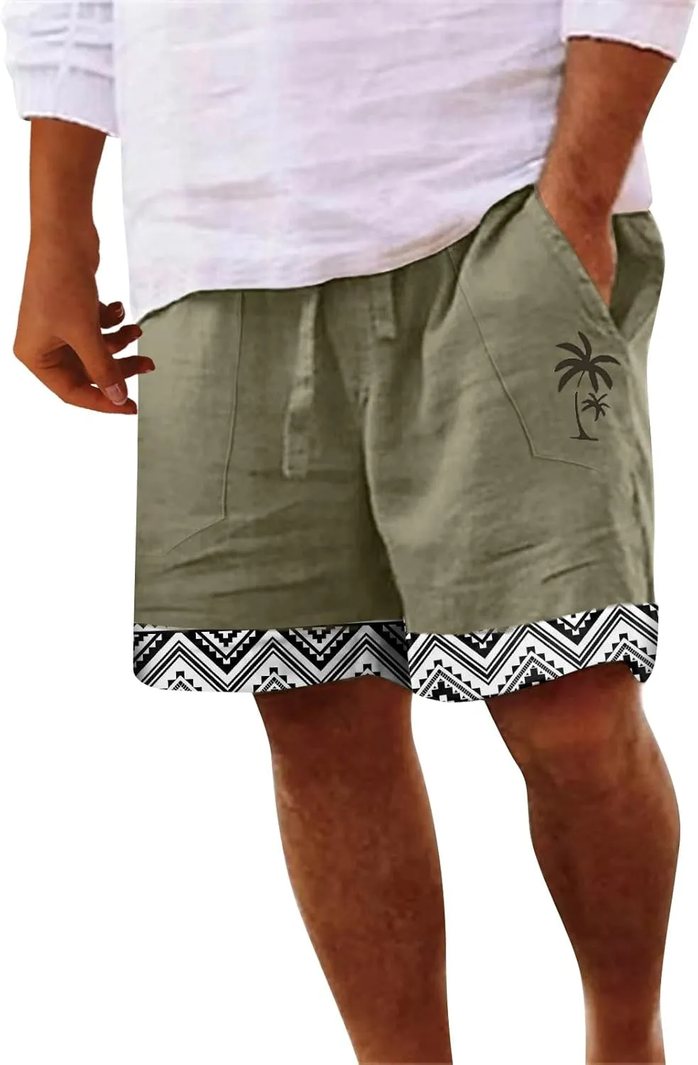Gym Shorts for Men Pocket Pants Work Trousers Beach Baggy Shorts Pant Ropa Para Gym Shorts Ropa Para Gym Shorts