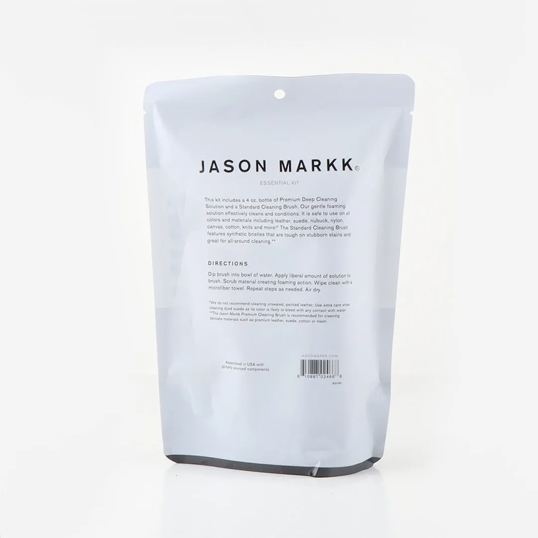 Jason Markk 4 oz Essential Kit