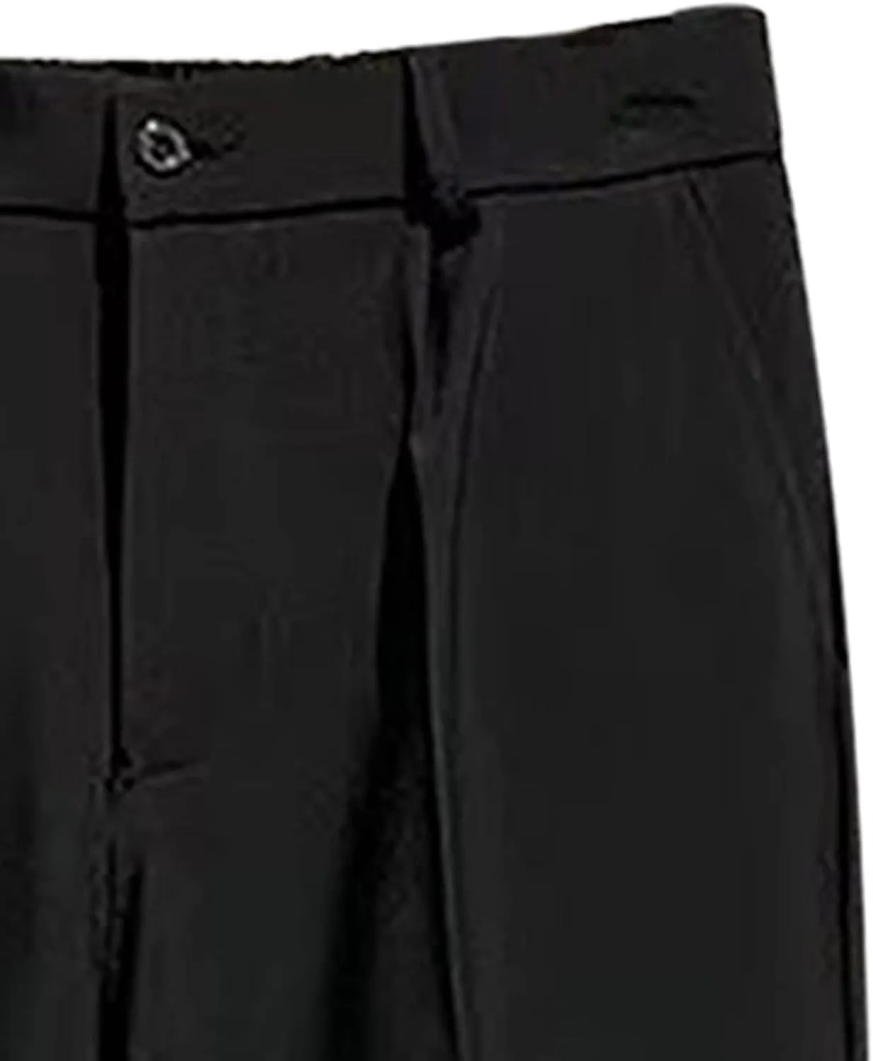 JEShifangjiusu Men's Skinny Fit Plaid Pants Stretch Slim Fit Casual Trousers Golf Long Pants Business Dress Pants Chino Pant