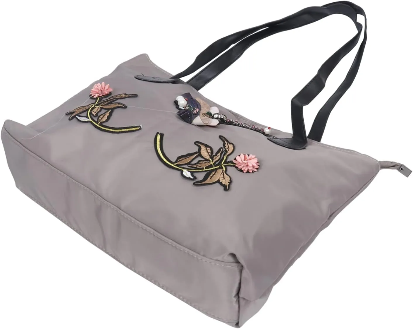 Ladies Handbag Black Women Navy Shoulder The Tote Bag Cross Body Bag for Woman Tote with Pockets
