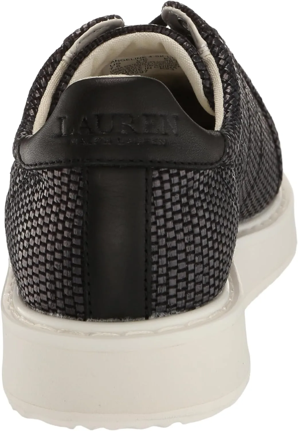 Lauren Ralph Lauren Women's Angeline 4 Sneaker