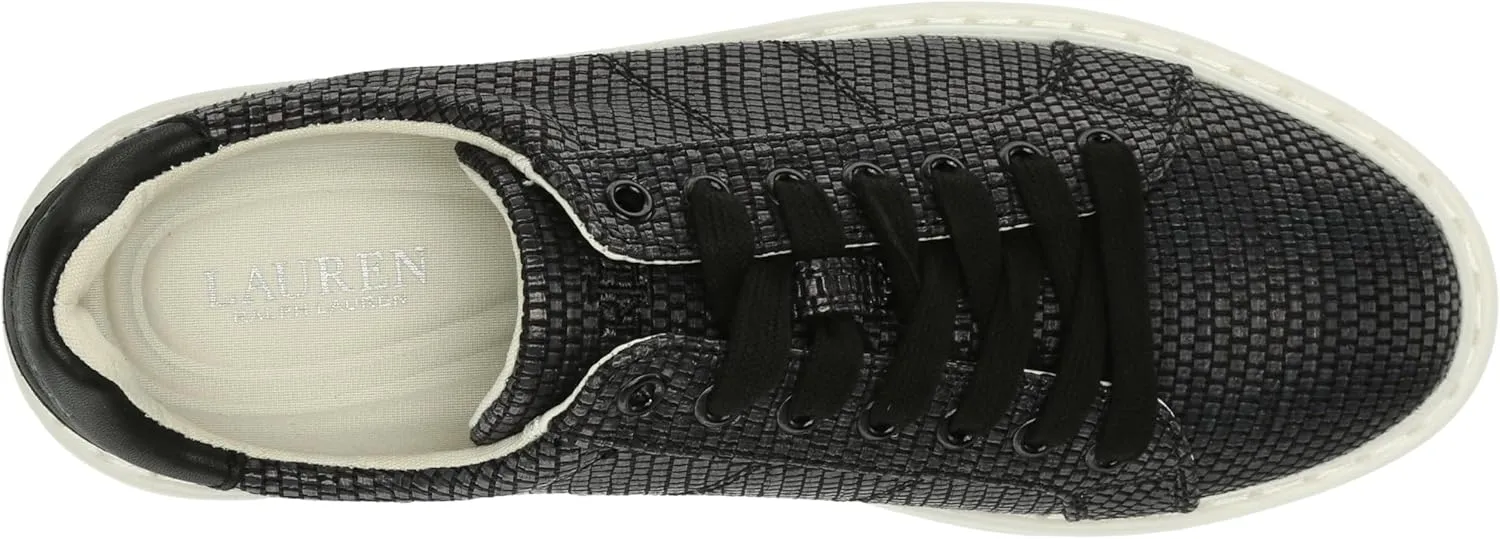 Lauren Ralph Lauren Women's Angeline 4 Sneaker