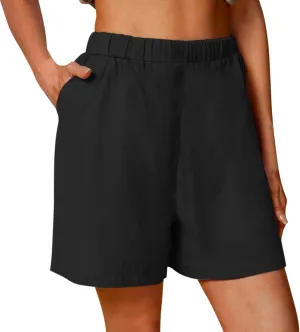 LCMTWX Plus Size Shorts for Women Hiking Quick Shorts Women Shorts Workout Pants Plus Size Shorts for Women Beach Shorts