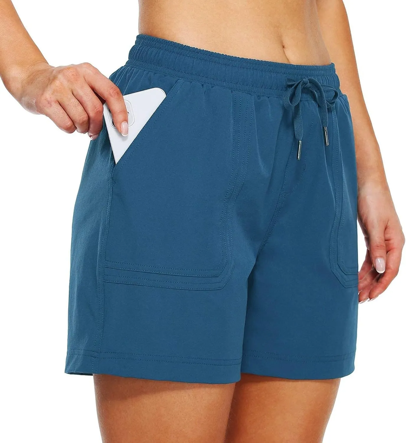 LCMTWX Plus Size Shorts for Women Hiking Quick Shorts Women Shorts Workout Pants Plus Size Shorts for Women Beach Shorts