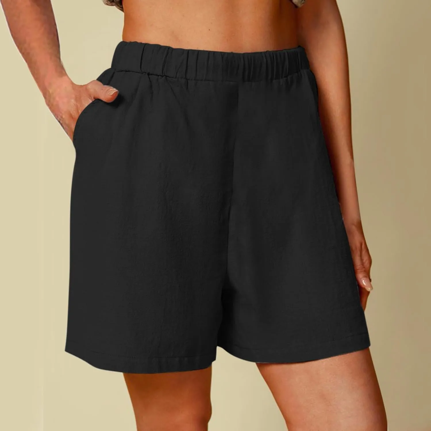 LCMTWX Plus Size Shorts for Women Hiking Quick Shorts Women Shorts Workout Pants Plus Size Shorts for Women Beach Shorts