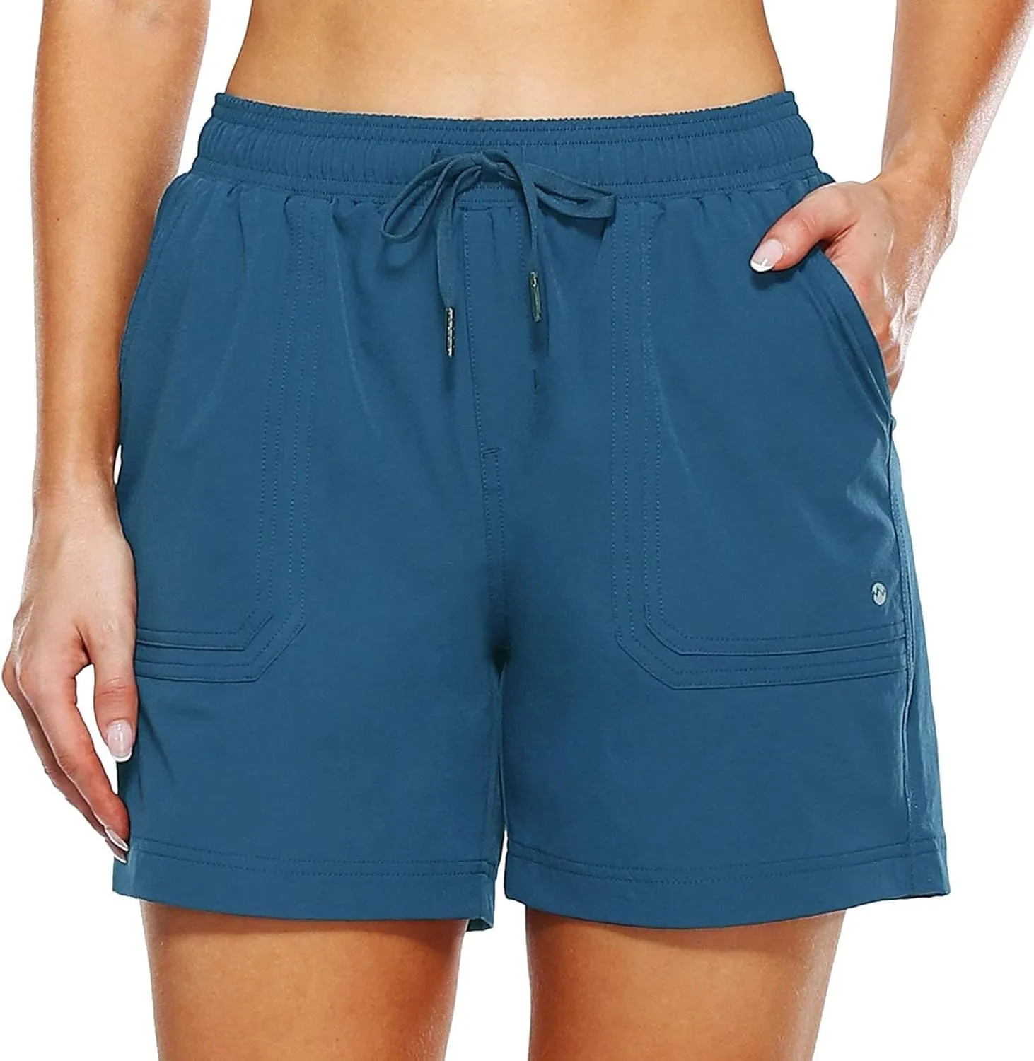 LCMTWX Plus Size Shorts for Women Hiking Quick Shorts Women Shorts Workout Pants Plus Size Shorts for Women Beach Shorts