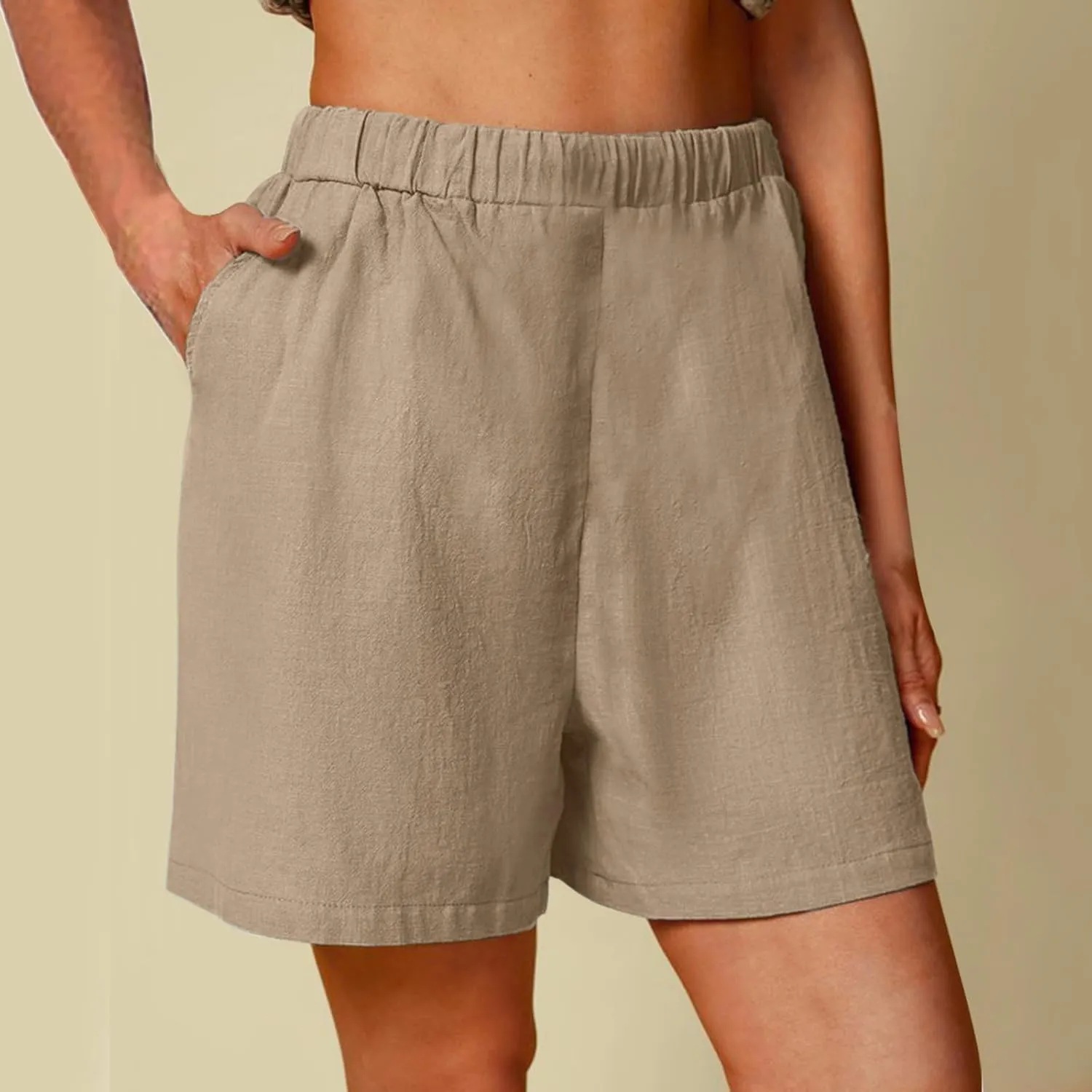 LCMTWX Plus Size Shorts for Women Hiking Quick Shorts Women Shorts Workout Pants Plus Size Shorts for Women Beach Shorts