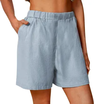 LCMTWX Plus Size Shorts for Women Hiking Quick Shorts Women Shorts Workout Pants Plus Size Shorts for Women Beach Shorts