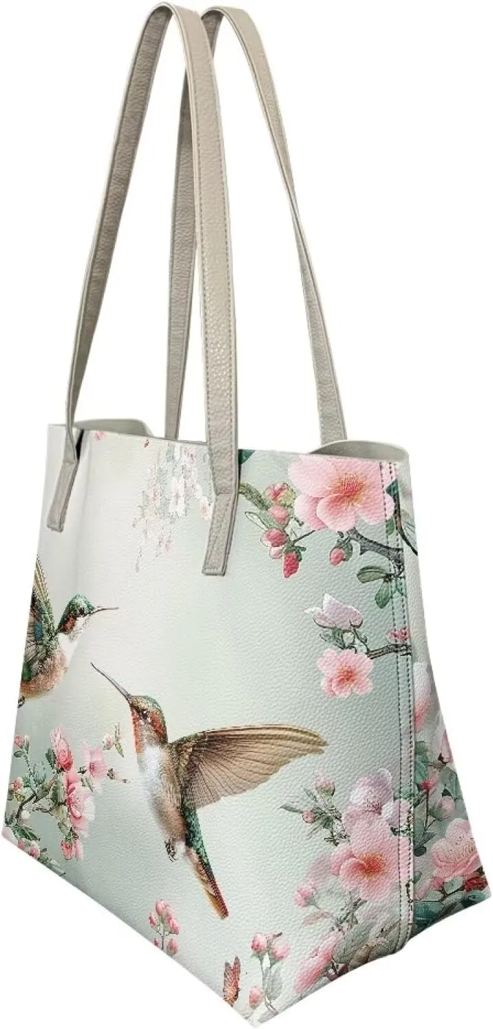 Leather Handbags Oversized Shoulder Bag Ladies Top Handle Purse for Women Designer Shoulder Tote Purse and Handbags