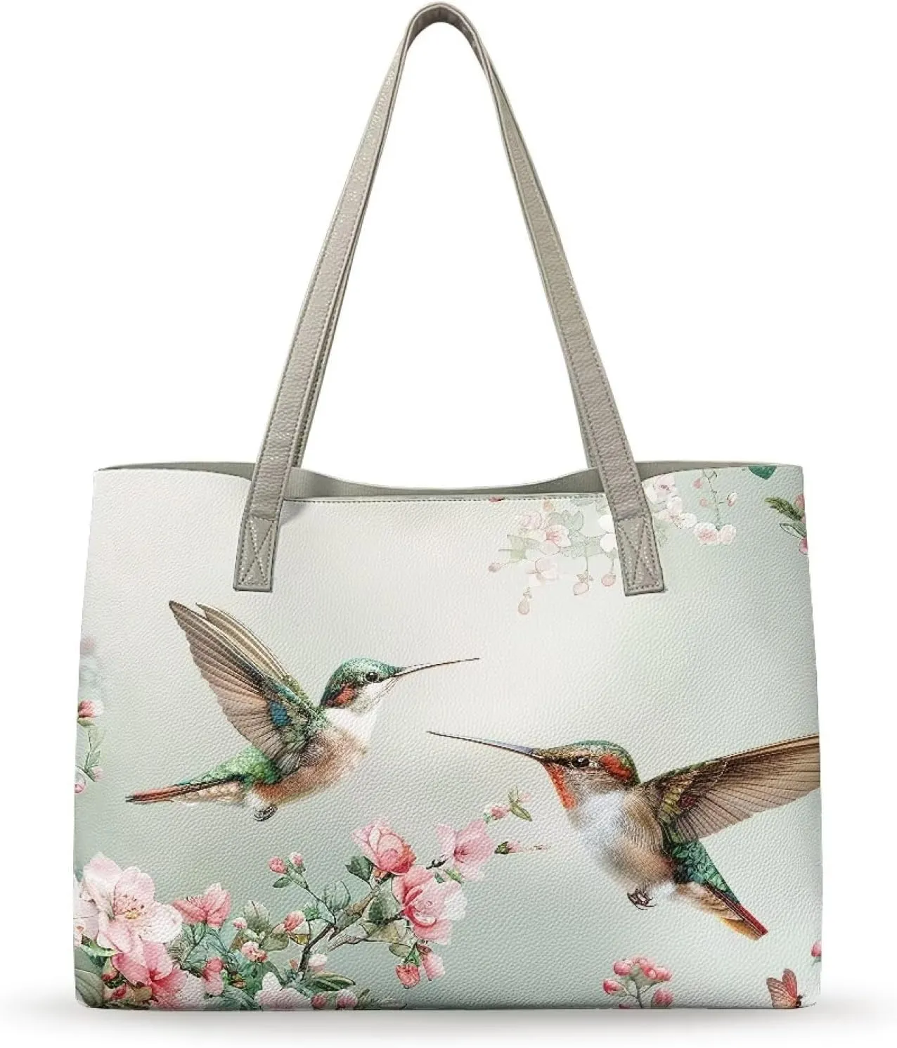 Leather Handbags Oversized Shoulder Bag Ladies Top Handle Purse for Women Designer Shoulder Tote Purse and Handbags