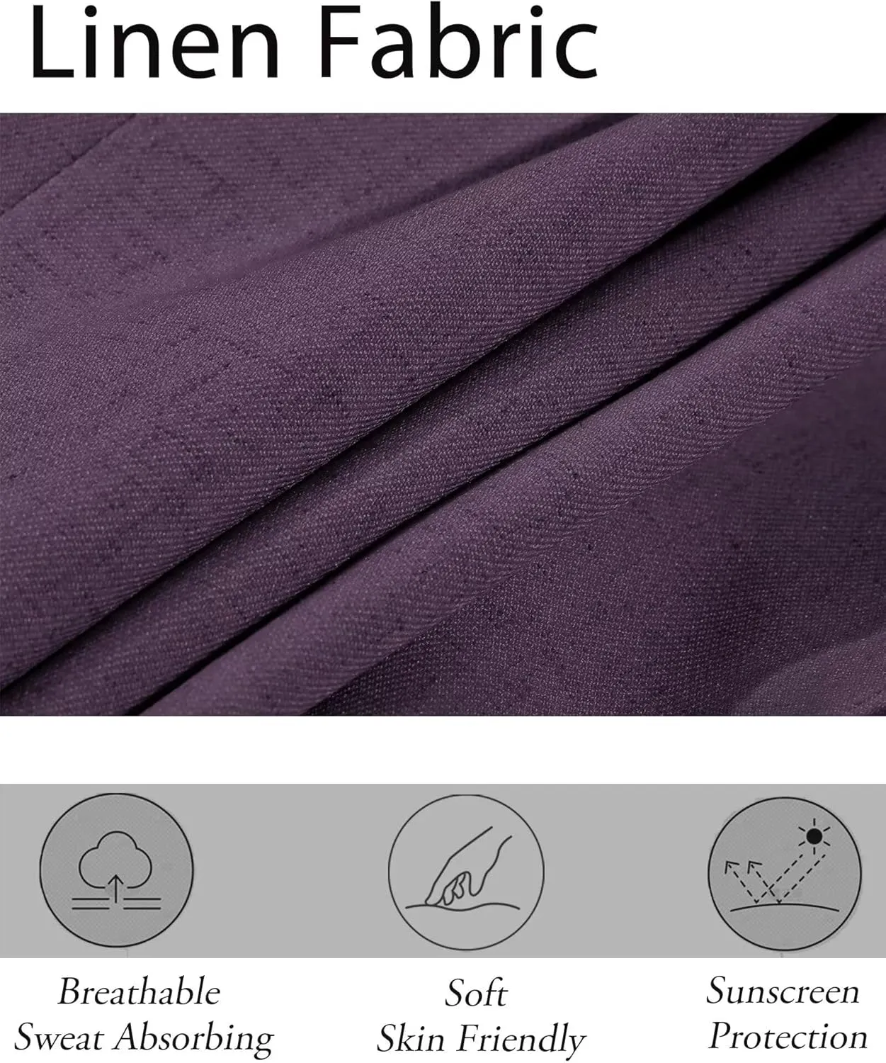 Linen Mens Suit 2 Piece Retro Suits for Men Slim Fit Blazer Jackets Drawstring Pants Set Tux Summer Beach Wedding Outfit