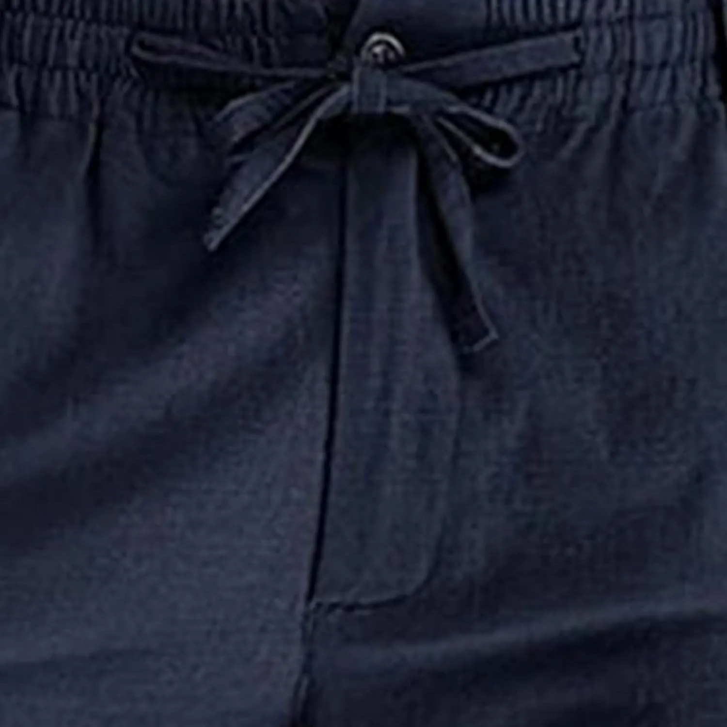 Mens Business Casual Pants Elastic Waist Dress Pants Trousers with Pockets Lightweight Flat Front Classic Fit Pants