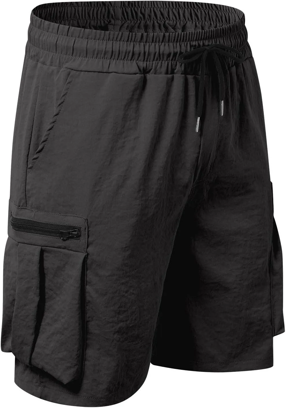 Men's Dress Pants Linen Working Beach Joggers Swim Shorts Skinny Big and Tall with Pockets Regular Fit Wide Leg Casual