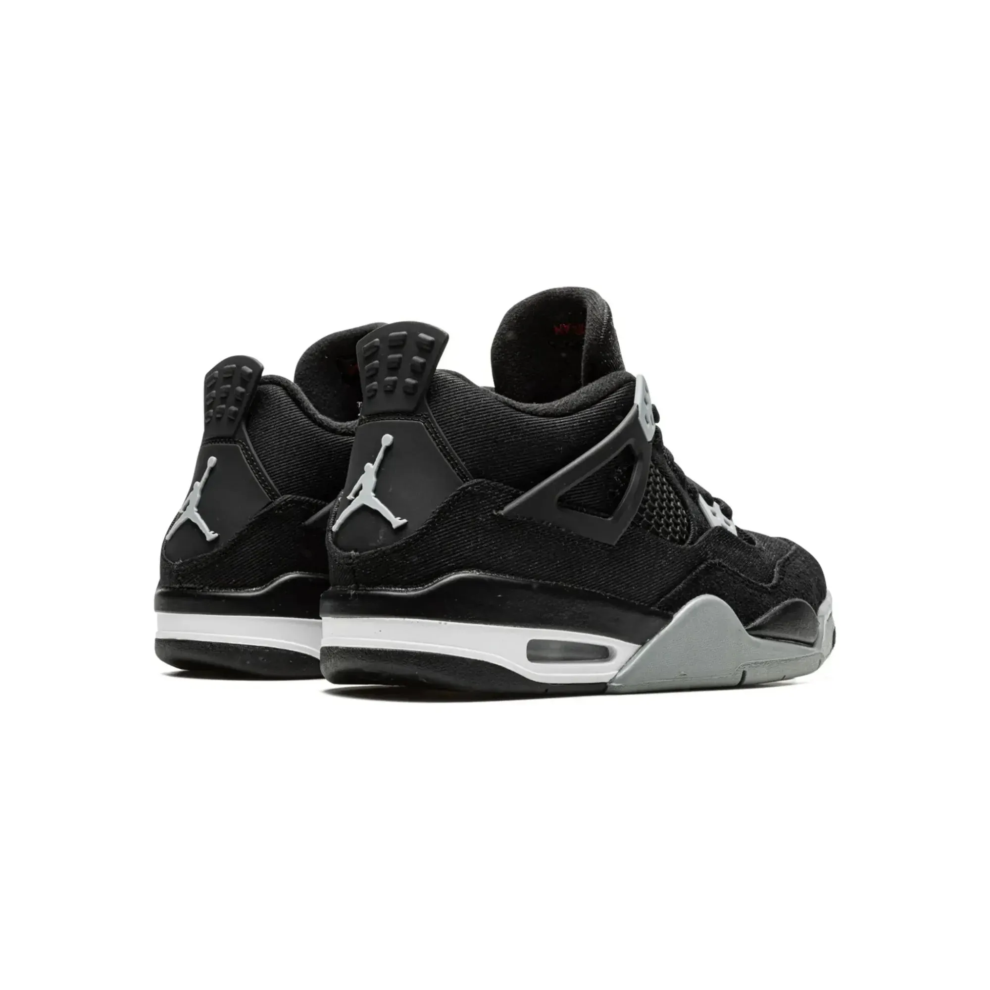 Nike Air Jordan 4 Retro SE "Black Canvas"