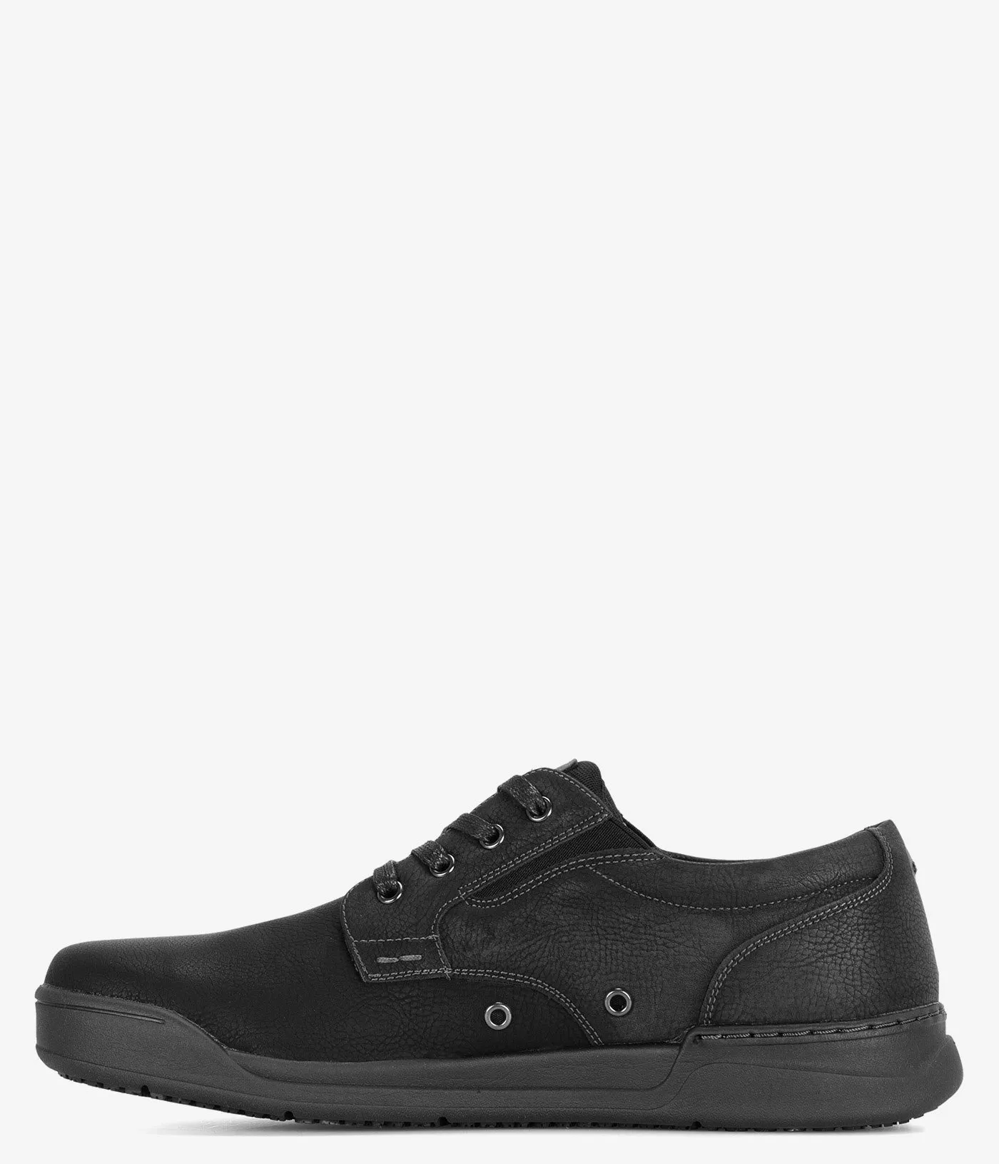 Nunn Bush Tour Work Plain Toe Oxford - Men