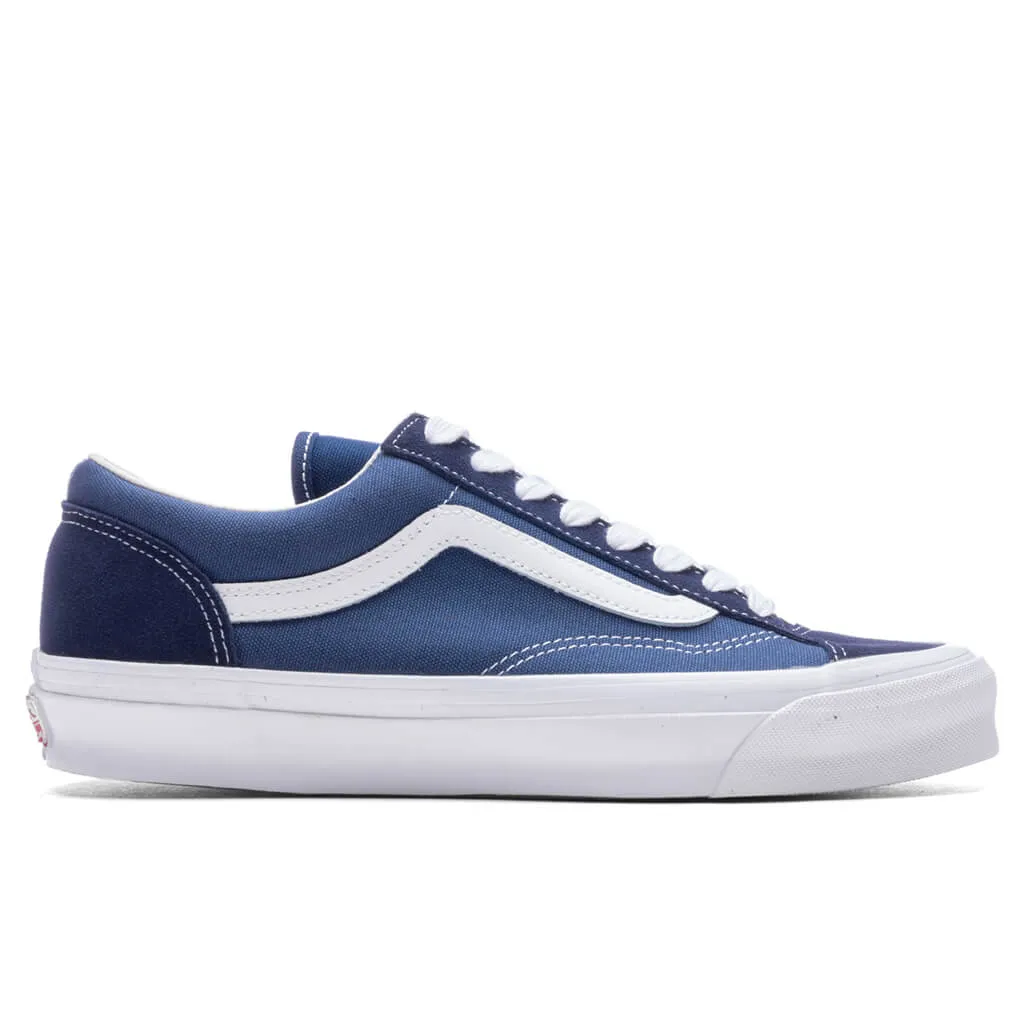 OG Style 36 LX - Navy/Blue