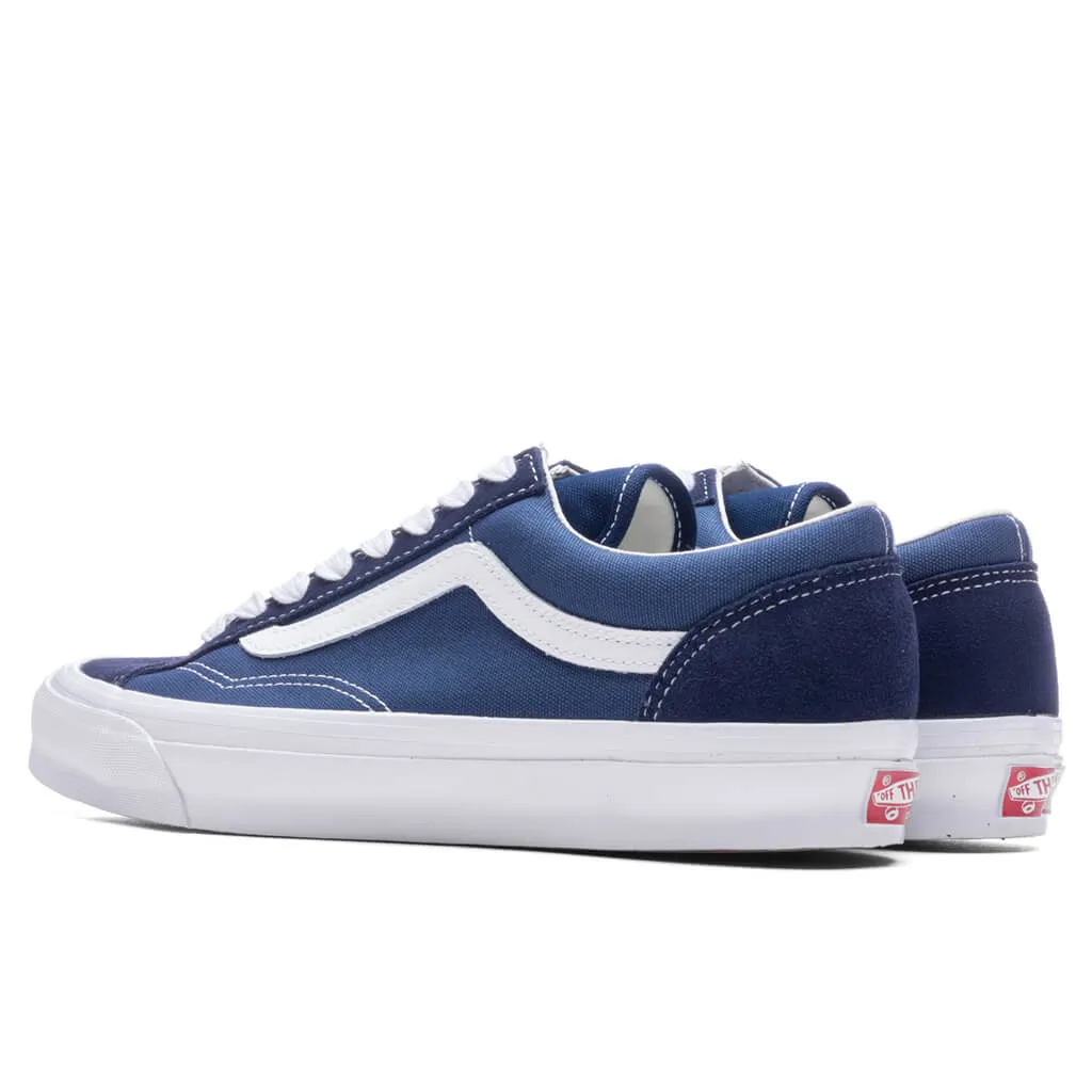 OG Style 36 LX - Navy/Blue