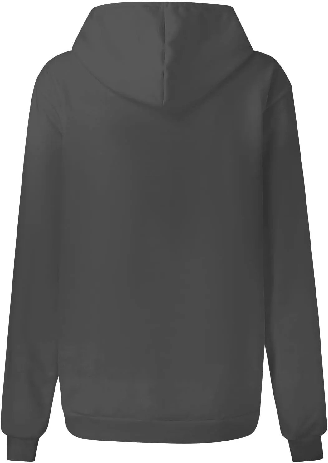 Oversized Zip Up Hoodie Women Fleece Quarter Zip Pullover Sweatshirts Casual Long Sleeve Top Fall Clothes w/Pockets