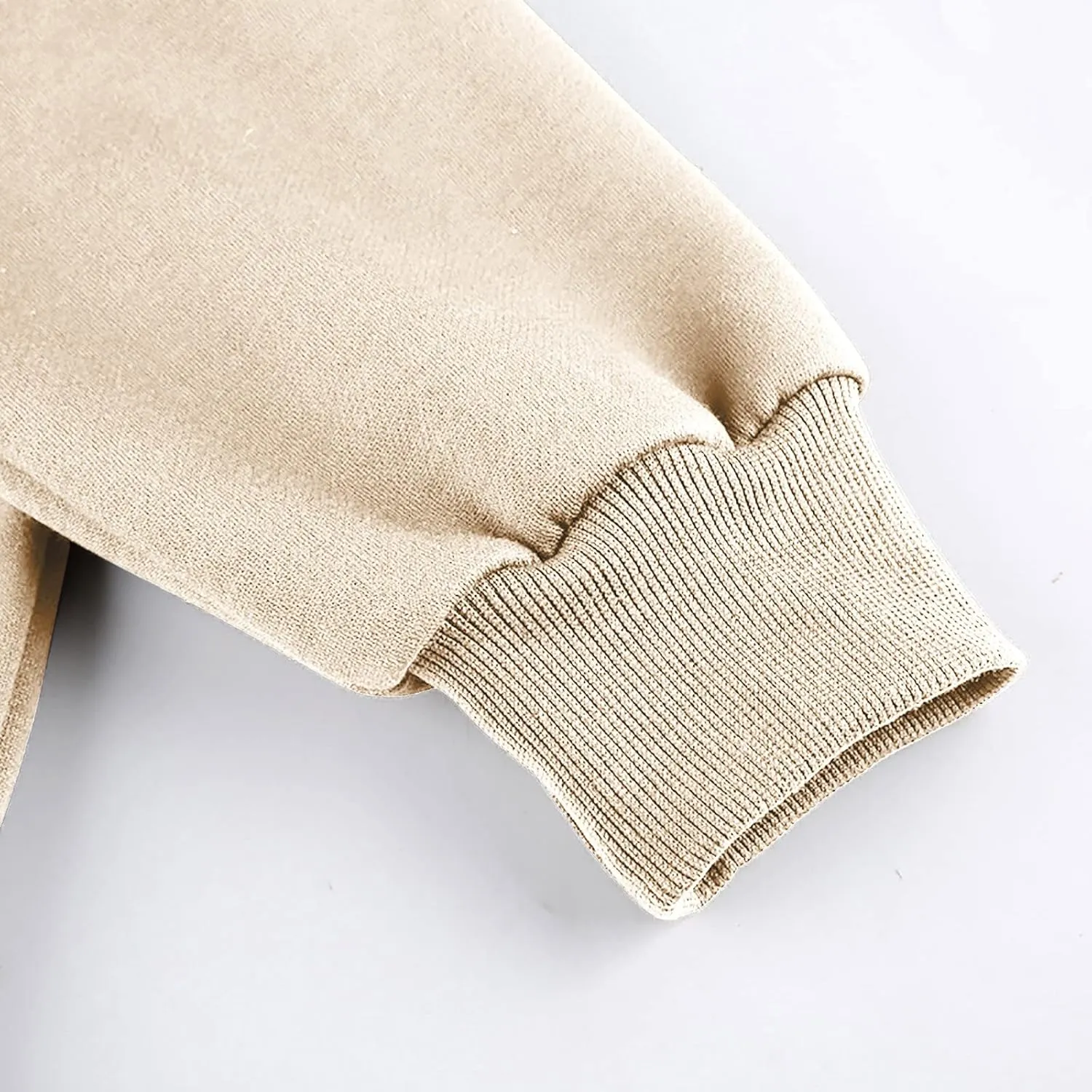 Oversized Zip Up Hoodies for Women Casual Drawstring Teen Girl Y2K Sweatshirts Long Sleeve Fall Jackets With Pockets